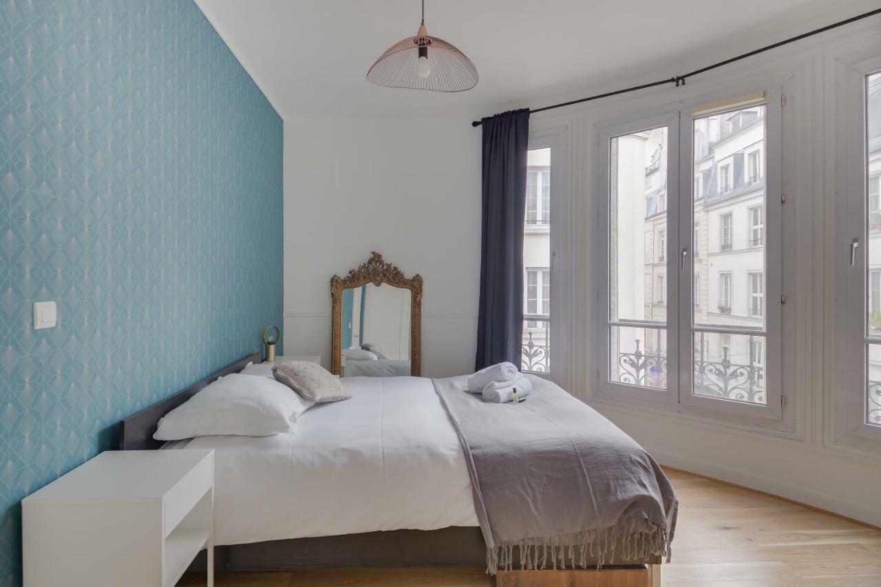 Lovely Parisian Flat - Louvre Rue St Honore 外观 照片