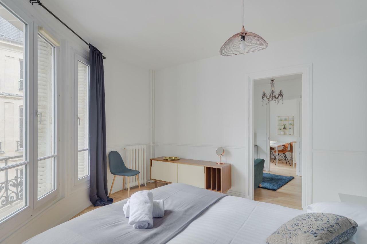 Lovely Parisian Flat - Louvre Rue St Honore 外观 照片
