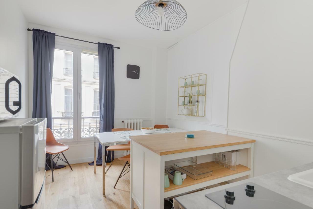 Lovely Parisian Flat - Louvre Rue St Honore 外观 照片