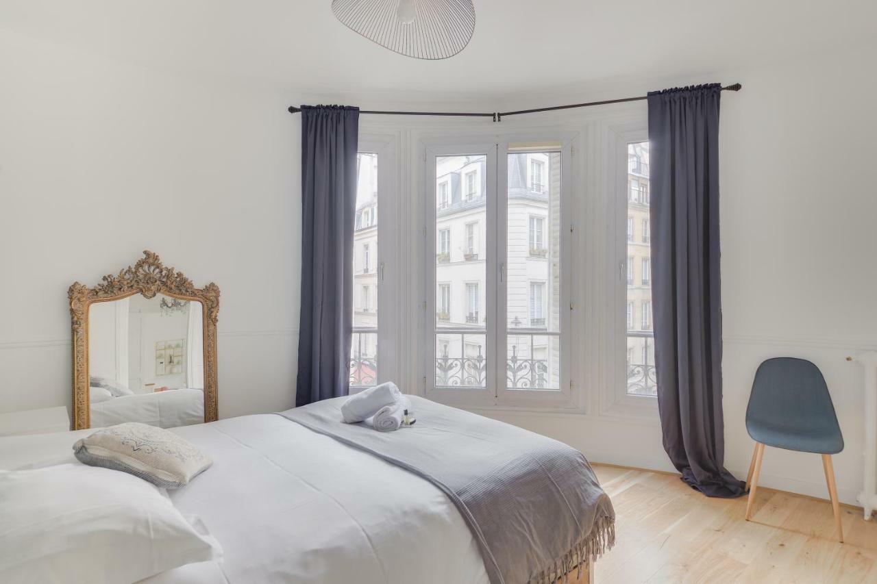 Lovely Parisian Flat - Louvre Rue St Honore 外观 照片